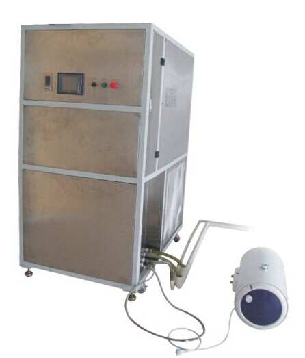 儲水式電熱水器試驗DMS-
